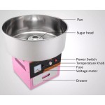 Cotton Candy Factory - Commercial Sugar Electric Sweet Candy