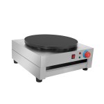 Electric Crepe Machine Supplier - Professional Single-head CE