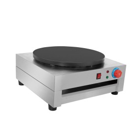 Electric Crepe Machine Supplier - Professional Single-head CE