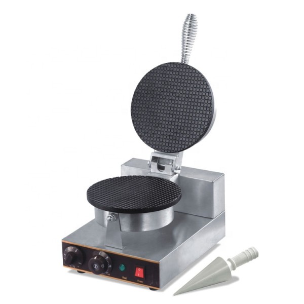Ice Cream Cone Maker Factory - Commercial Baking Tool Waffle Cone