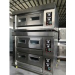 Baking Oven Manufacturer - Factory Price Electric 1 Desk 1 Tray