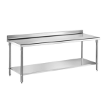 Work Table Factory - TARZAN Commercial Kitchen Stainless Steel
