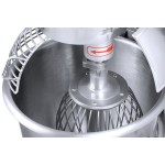 Dough Mixer Manufacturer - High Efficiency Heavy Duty Spiral