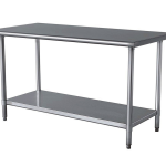 Work Table Factory - TARZAN Commercial Kitchen Stainless Steel
