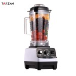 Smoothie Blender Supplier - 2L Countertop Green Heavy Duty