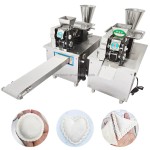 Dumpling Machine Supplier - Wholesale Price Automatic 4000 Pcs