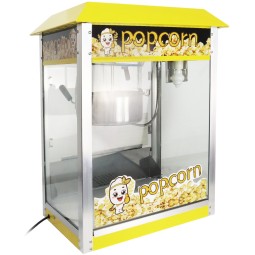 Popcorn Machine Supplier - TARZAN Commercial 110-240V 80Z Automation