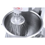 Food Mixer Supplier - Multi-function Stainless Steel Planetary