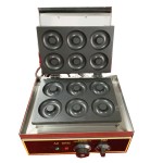 Donut Machine Manufacturer - Electric Manual Mini Doughnut Home