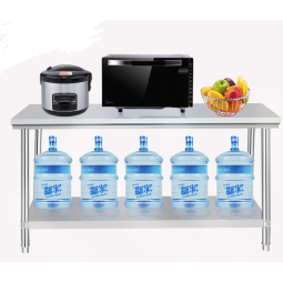 Work Table Factory - TARZAN Commercial Kitchen Stainless Steel