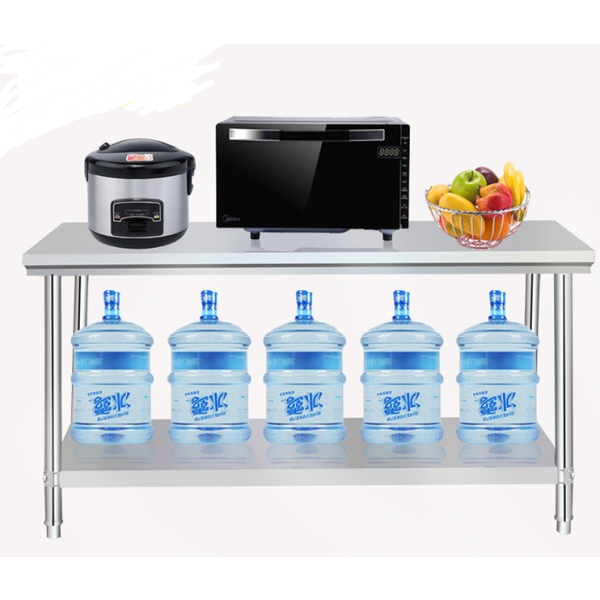 Work Table Factory - TARZAN Commercial Kitchen Stainless Steel