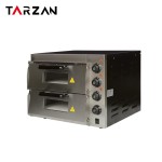 Pizza Oven Manufacturer - Wholesale Price 2-3 Deck Industrial
