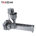 Donut Machine Supplier - Factory Electric Snack Food Mini