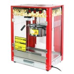 Popcorn Maker Factory - TARZAN Wholesale 8oz Acrylic Small Red