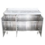 Stainless Steel Cabinet Factory - Factory Cheap Price Single Sink