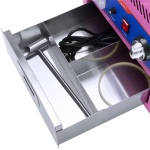 Cotton Candy Machine Manufacturer - 2-Year Guarantee LPG Automatic