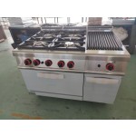 Waffle Maker Factory - Double Head Electric Digital Rotary