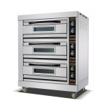 Bread Oven Factory - Commercial Wholesale Electric Single Layer