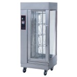 Gas Oven Factory - Stainless Steel 8-12 Chicken Roasting