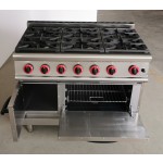 Commercial Range Supplier - With Cabinet Oven Cooker