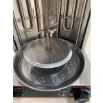 Electric Shawarma Supplier - Kebab Doner Gyros Machine Sale