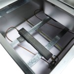 Chicken Fryer Manufacturer - CE Approved Fast Food Restaurant