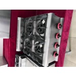 Gas Range Manufacturer - High Quality 304 Stainless 4-burner