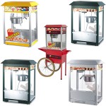 Popcorn Machine Factory - TARZAN Wholesale TPM-8 Series Air