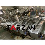 Donut Making Factory - Full Automatic Commercial Stainless Steel