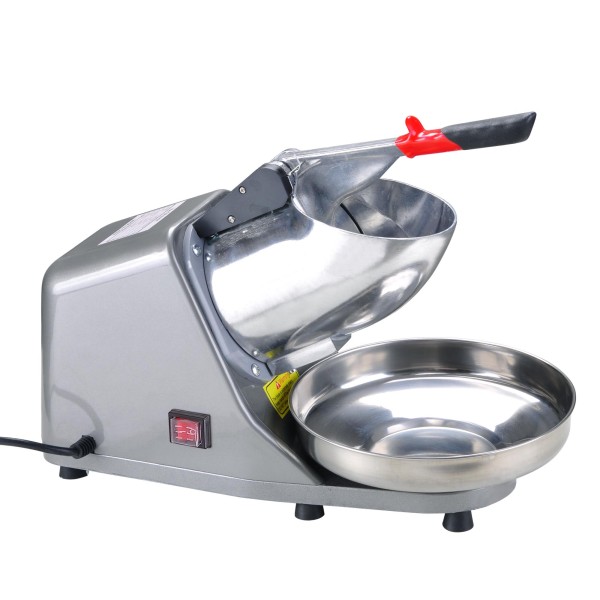 Ice Maker Manufacturer - Electric Industrial Aluminum Casing