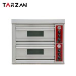 Pizza Oven Manufacturer - Wholesale Price 2-3 Deck Industrial