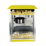 Popcorn Machine Supplier - TARZAN Commercial 110-240V 80Z Automation