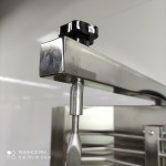 Gas Shawarma Factory - Stainless Steel Automatic 4 Burners