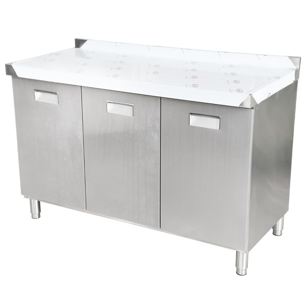 Stainless Steel Cabinet Factory - Factory Cheap Price Single Sink