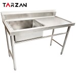 Kitchen Sink Supplier - Wholesale 304 Stainless Steel Storage