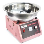 Cotton Candy Machine Factory - TARZAN Automatic Vending Floss