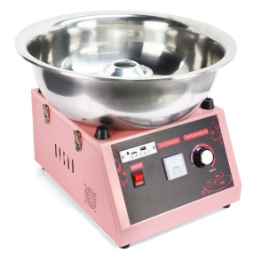 Cotton Candy Machine Factory - TARZAN Automatic Vending Floss