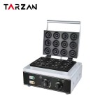 Donut Machine Supplier - Factory Electric Snack Food Mini