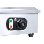 Electric Griddle Manufacturer - Restaurant BBQ Stainless Steel Flat