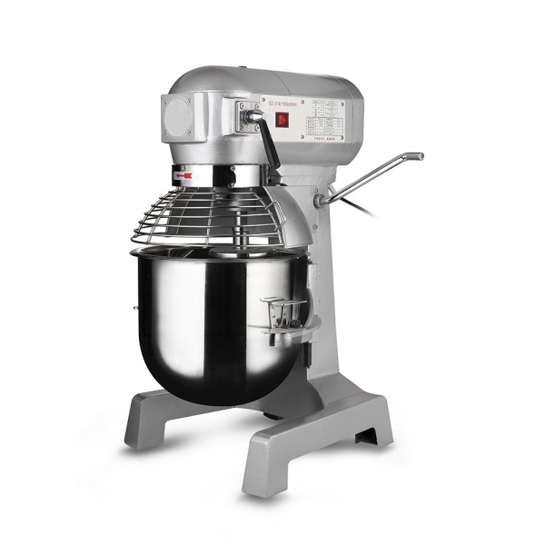Food Mixer Supplier - Multi-function Stainless Steel Planetary