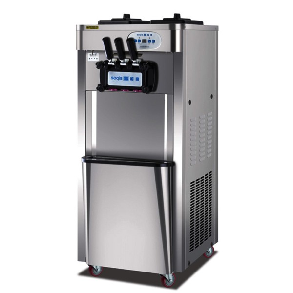 Ice Cream Machine Supplier - Commercial Carte d'Or Small Machine