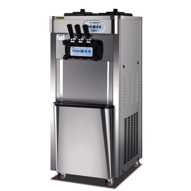 Ice Cream Machine Supplier - Commercial Carte d'Or Small Machine