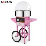 Cotton Candy Machine Manufacturer - Commercial Musical Electric Cart
