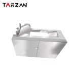Food Display Manufacturer - TARZAN Hot Sales Big Stainless Steel