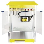 Popcorn Machine Supplier - TARZAN Commercial 110-240V 80Z Automation