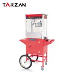 Popcorn Machine Factory - On Sale Commercial With Wheel Mobile