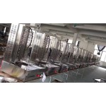Shawarma Machine Factory - Automatic Electric Gas Doner Kebab