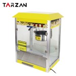 Popcorn Machine Factory - TARZAN Industrial Popcorn Making