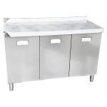 Stainless Steel Cabinet Factory - Factory Cheap Price Single Sink