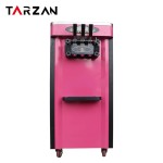 Ice Cream Machine Supplier - Commercial Carte d'Or Small Machine